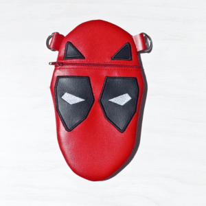 Red Anti-hero Mask Bag