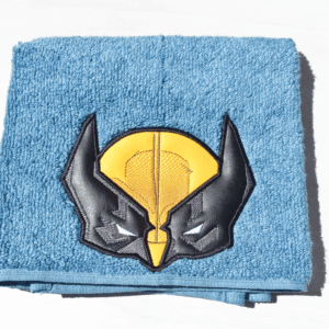 Angry Mutant Hooded Towel