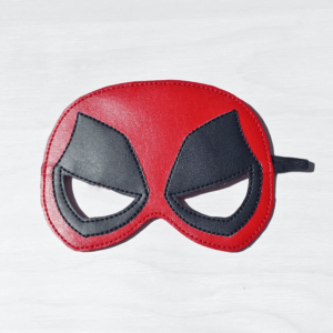 Sarcastic Mercenary Mask