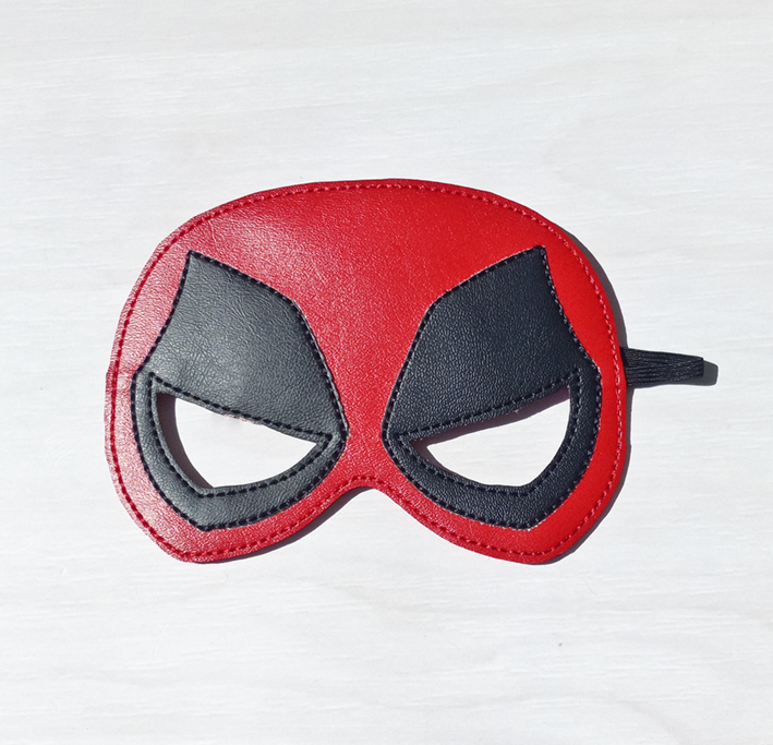 Sarcastic Mercenary Mask