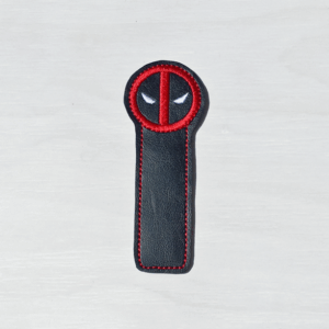 Sarcastic Mercenary Bookmark