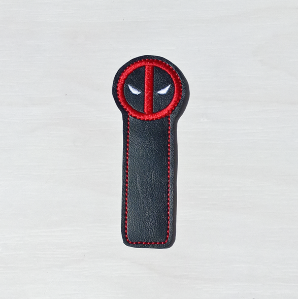 Sarcastic Mercenary Bookmark