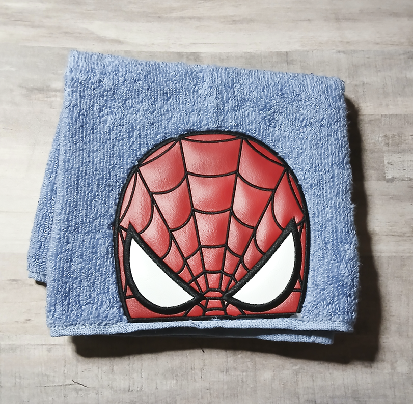 Spider Guy Hooded Towel Ver. 2