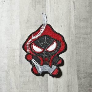 Chibi Latin Spider Guy Patch