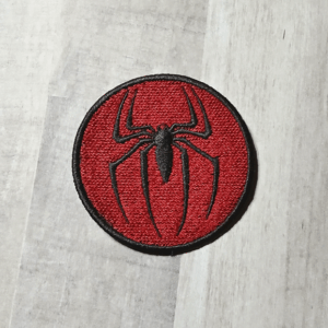Spider Emblem Patch