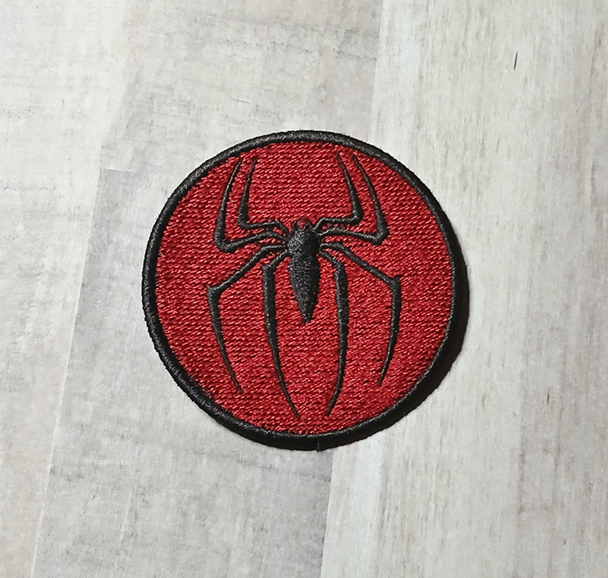 Spider Emblem Patch