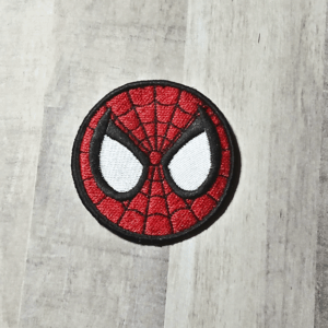 Spider Face Patch