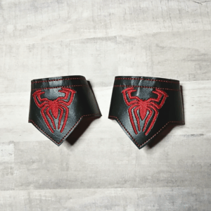 Spider Wrist Cuffs