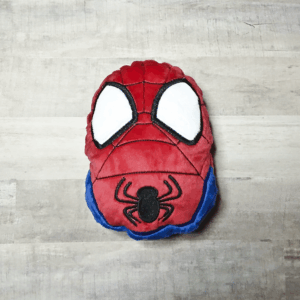 Spidey Fluff Nugget