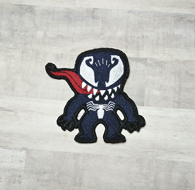Symbiote Patch