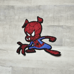 Chibi Spider Pig Patch