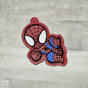 Spider Dude Ornament/bookmark
