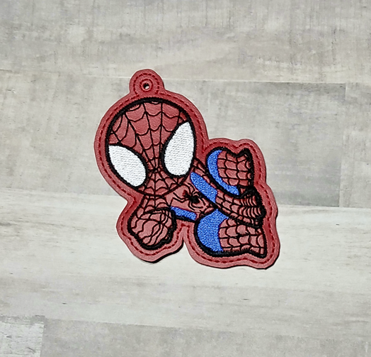Spider Dude Ornament/bookmark