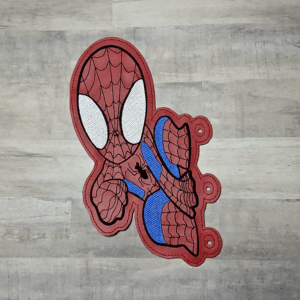 Chibi Spider Guy Ornament