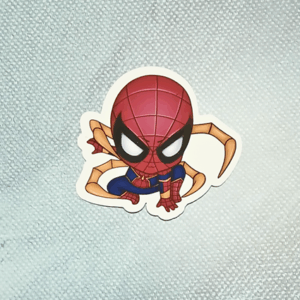 Iron Spider Sticker