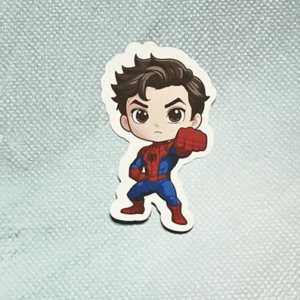 Spider Guy-Tom Sticker
