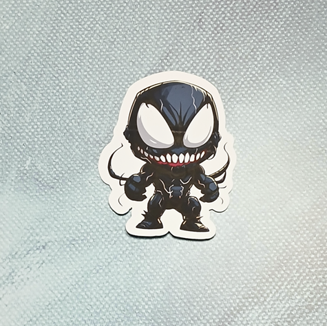 Symbiote Sticker