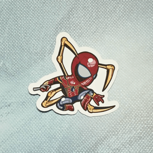 MRVL Iron Spider Sticker Ver. 2