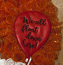 Float Balloon Add-on Feltie