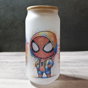 Spider Guy Can view 3