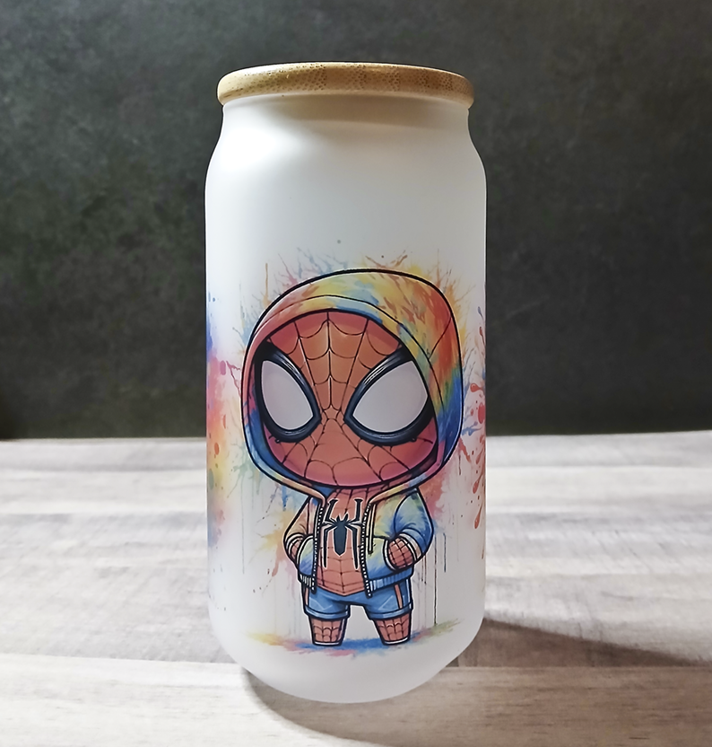 Spider Guy Can view 3