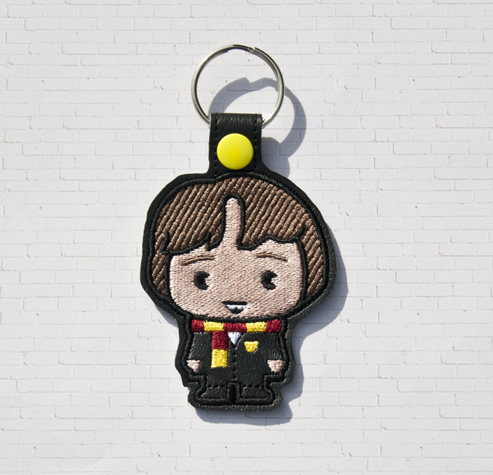 Chibi NL Key Fob
