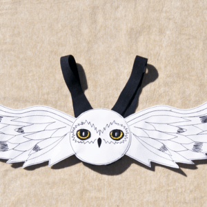 White Owl Wings