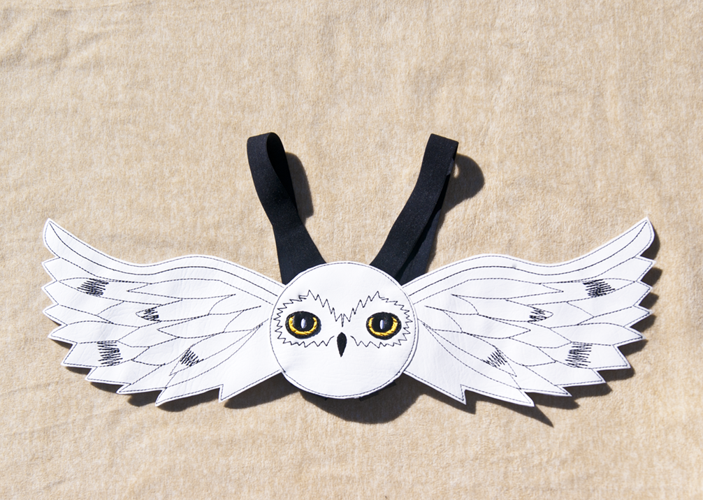 White Owl Wings