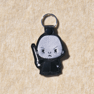 Chibi Dark Lord Key Fob