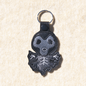 Chibi Soul Sucker Key Fob