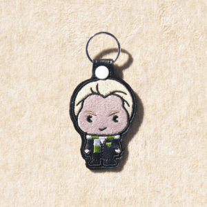 Chibi School Bully Key Fob