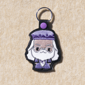 Chibi Headmaster Key Fob