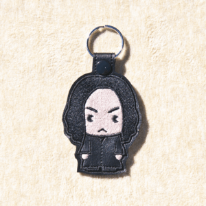 Chibi Potions Master Key Fob