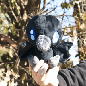 House Raven Plush