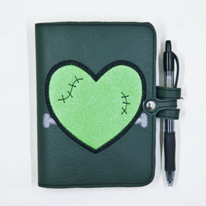 Monster Heart Notebook