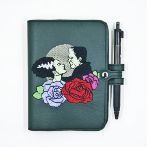 Monster And His Bride Notebook