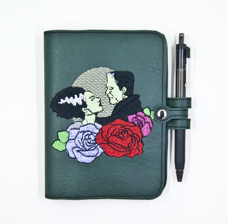 Monster And His Bride Notebook