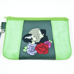 Monster And His Bride COA Clutch