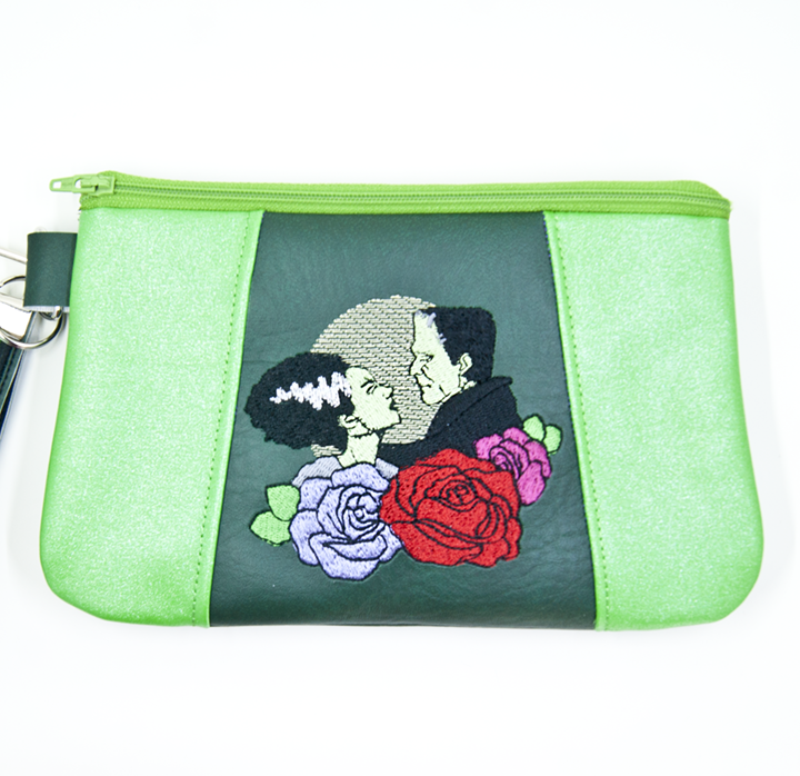 Monster And His Bride COA Clutch