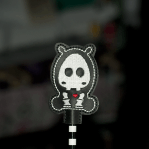 Hippopotamus Pencil Topper