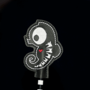 Seahorse Pencil Topper