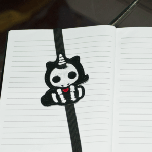 Skeleton Unicorn Book Band