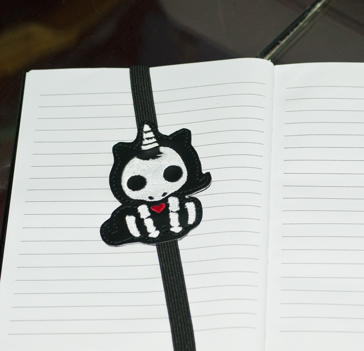 Skeleton Unicorn Book Band