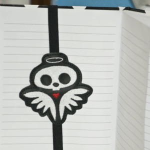 Skeleton Angel Book Band