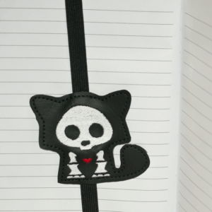 Skeleton Wolf Book Band