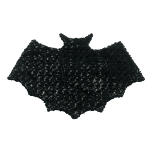 Bat-Shaped Lovey