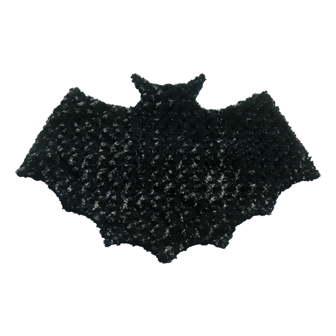 Bat-Shaped Lovey