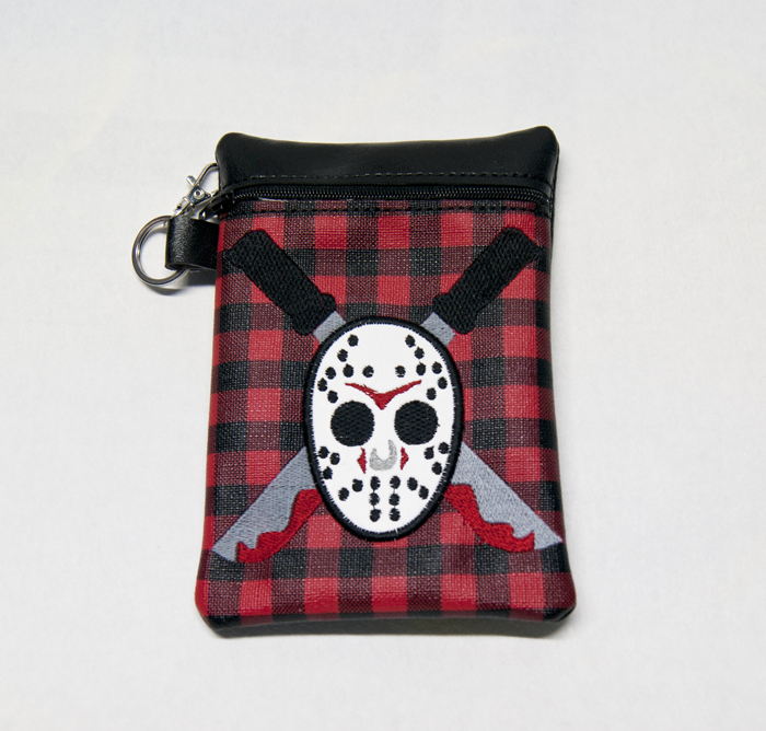 Camp Killer Hockey Mask Bag