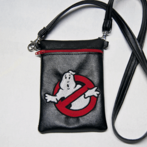 Anti-Ghost Logo Bag