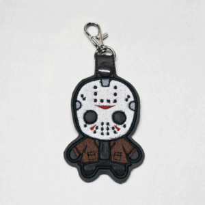Chibi Camp Killer Key Fob